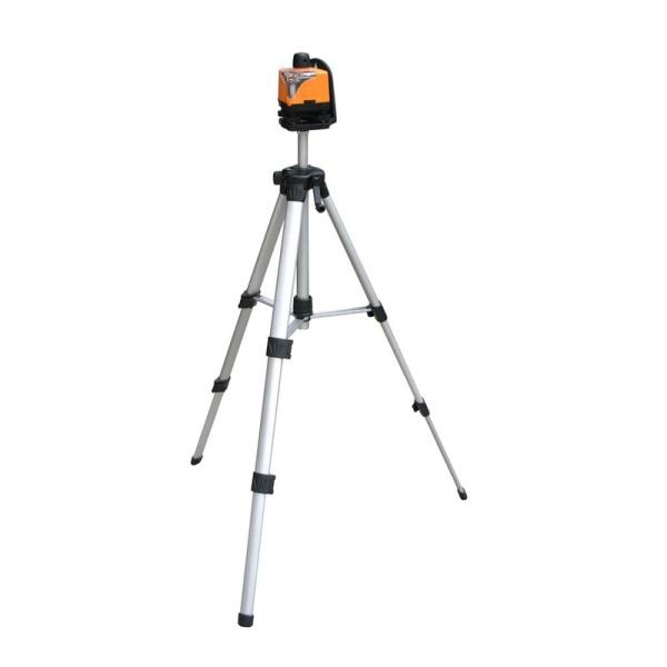 STS レーザーレベル受光器・三脚付 OL－3－JSET 大工道具 測定具 レーザー機器