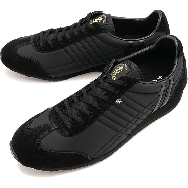 スニーカー アイリス・リップ [725141] IRIS-RP メンズ・レディース 日本製 靴 シューズ おしゃれ シーズン限定 BLK 黒 ブラック 正規取扱店