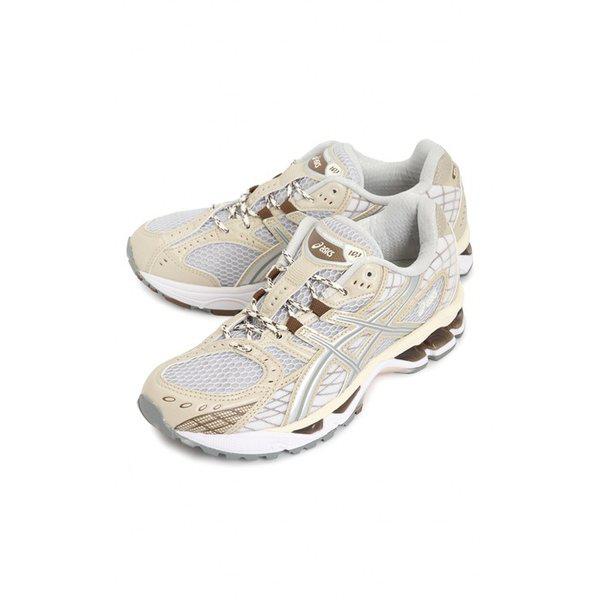 ASICS ゲルニンバス 10.1 スニーカー 1203A543 024 (男女兼用)