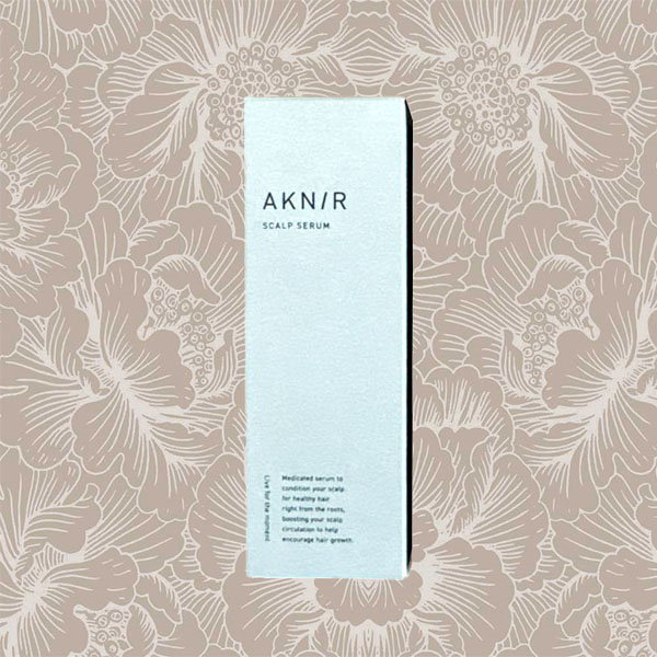 Qoo10] AKNIR アクニ― ヘアスカルプセラム