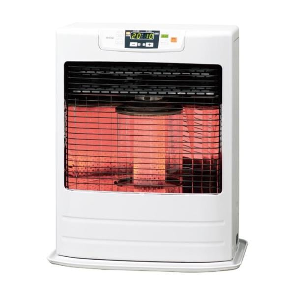 TOYOTOMI トヨトミ FR-V5524-W ホワイト FF式ストーブ 木造15畳/コンクリート23畳 タンク別置き スタンダードモデル