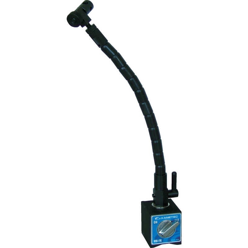 カネテック　マグネットベース支柱自在形　MBFX
