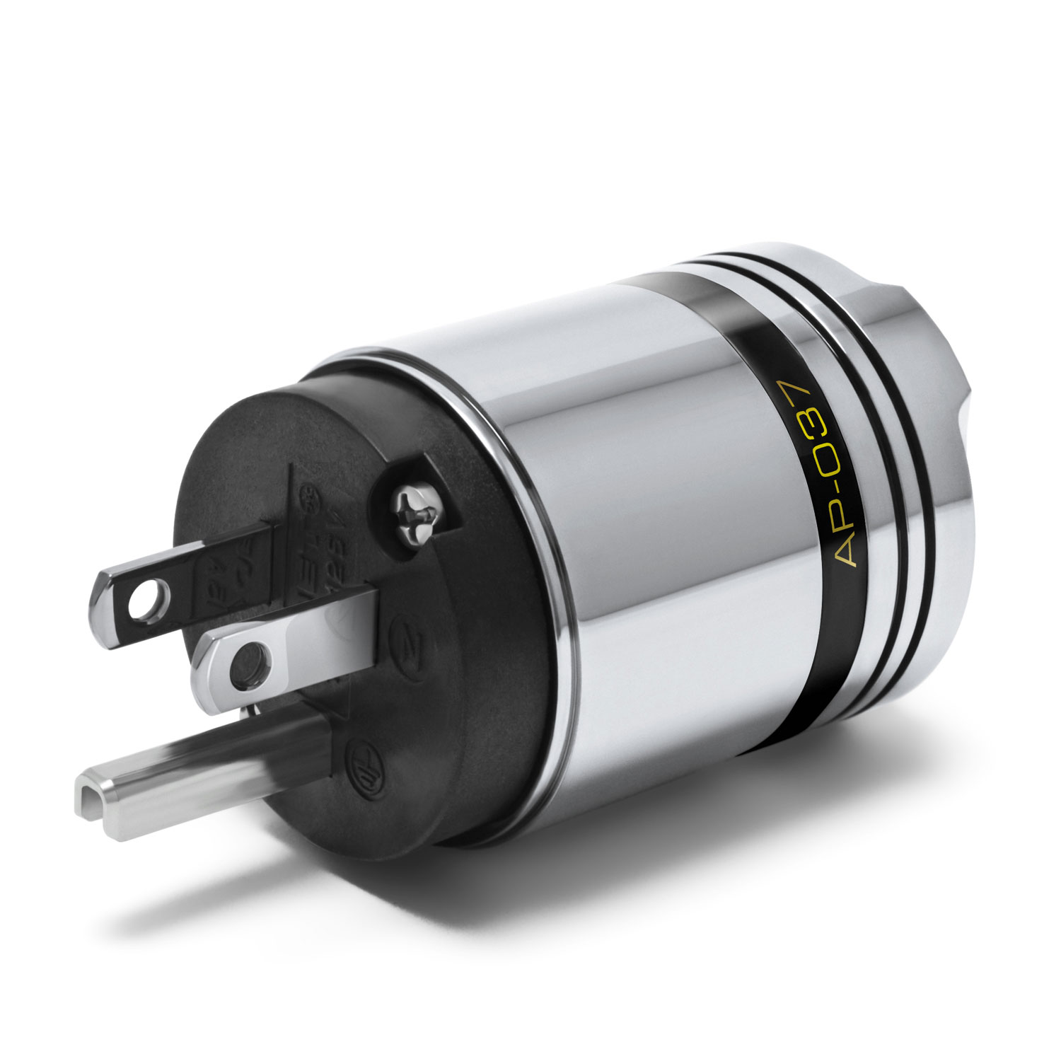 オヤイデ AP-037 3P電源プラグ AP037