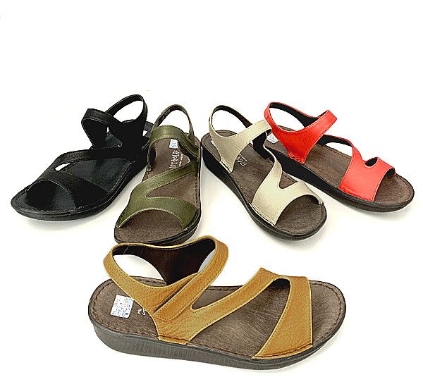 サンダル レディースシューズ レディースファッション 靴 バックストラップ フラット S M L