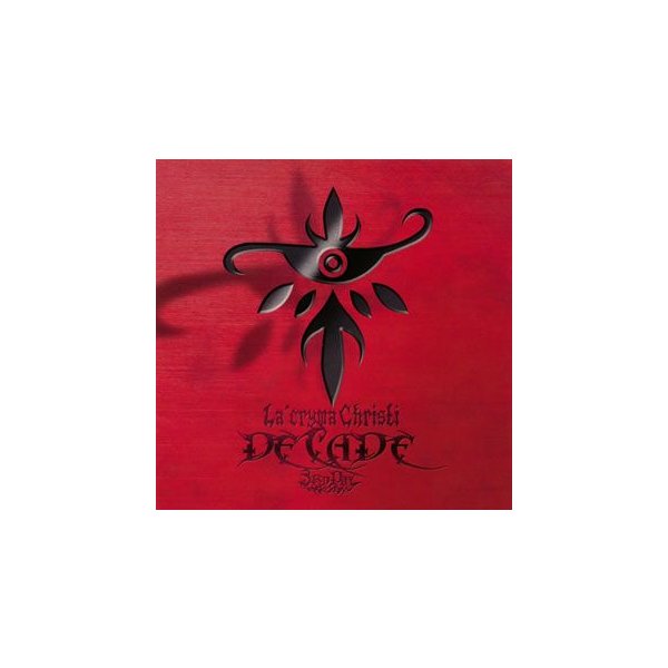 SALE 75%OFF The 10th Anniversary Live D.. ラクリマクリス 3rd DECADE 【SALE／97%OFF】