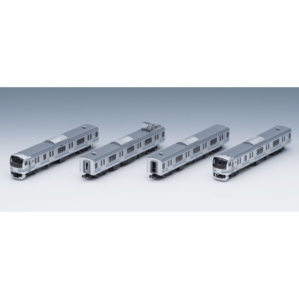 トミーテック 98829 E217系近郊電車(8次車・更新車)基本セットB(4両) 10,974円