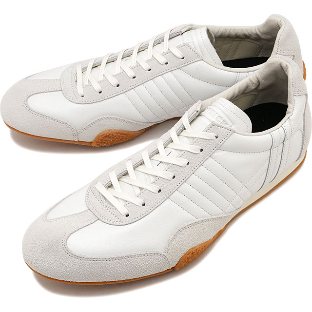 スニーカー ジェット・ゴート [725160] JET-GT メンズ・レディース 日本製 靴 シューズ おしゃれ シーズン限定 WHT 白 ホワイト 正規取扱店 14,212円