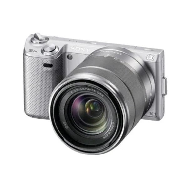 Qoo10] ソニー 【中古】ソニー SONY α NEX-5