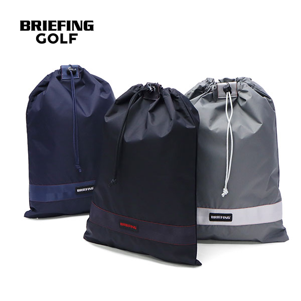 日本正規品 シューズケース メンズ レディース ブランド シューズ入れ ゴルフ A4 巾着 CS SERIES DRAWSTRING POUCH (Mサイズ)CS BRG251G17