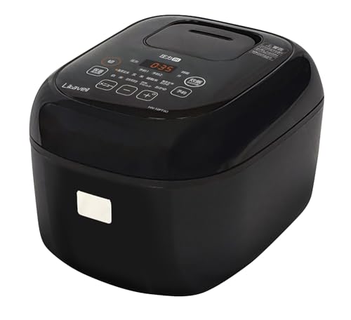 ライカベル 圧力IH玄米発芽炊飯器 5.5合炊き 圧力IH炊飯器 美味しく炊ける発芽玄米炊飯器 発芽