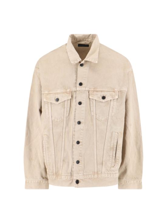 BALENCIAGA Men Denims 844891 TSWB29501 Neutrals