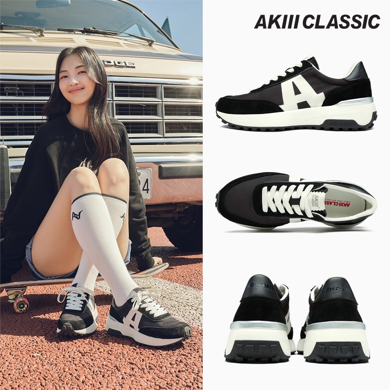 Spring Field スプリングフィールド 스프링 필드 Black