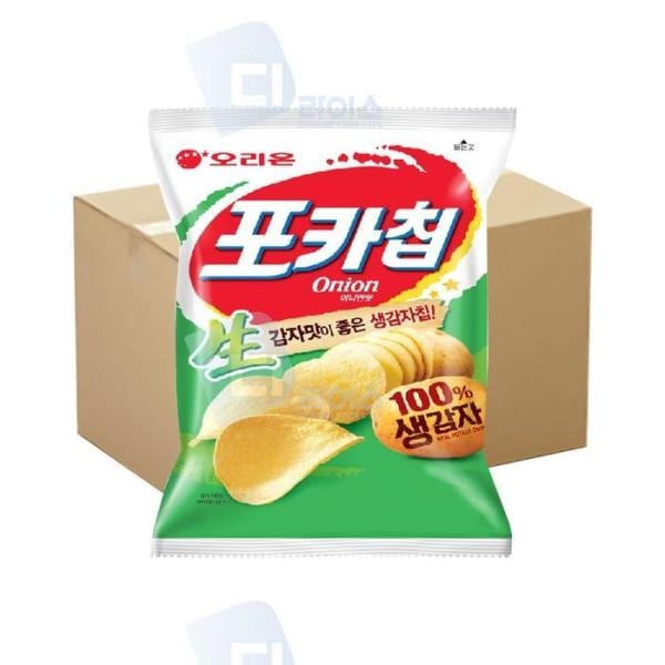 OFK9QO82 オリオン ポカチップ オニオン 66g 20袋 オニオン ポテトチップス 8,007円
