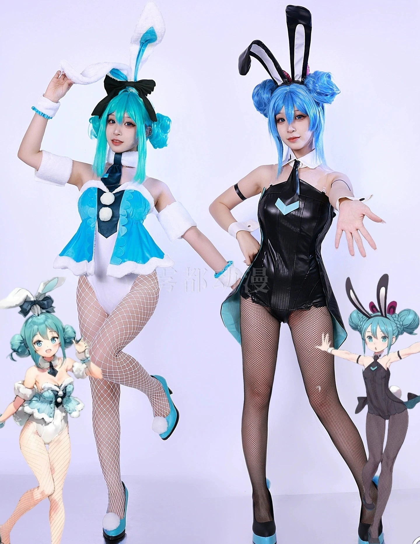 初音ミク コスプレ セットアップ Hatsune Miku みく 初音未来 初音 5
