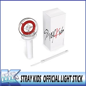 STRAY KIDS OFFICIAL LIGHT STICK ペンライト ストレイキッズ