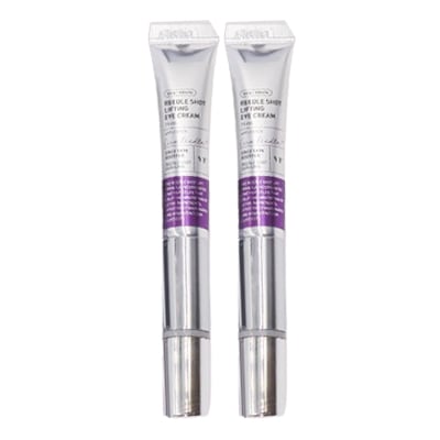 リドルショットリフティング超微細振動アイクリーム, 15ml, 2個