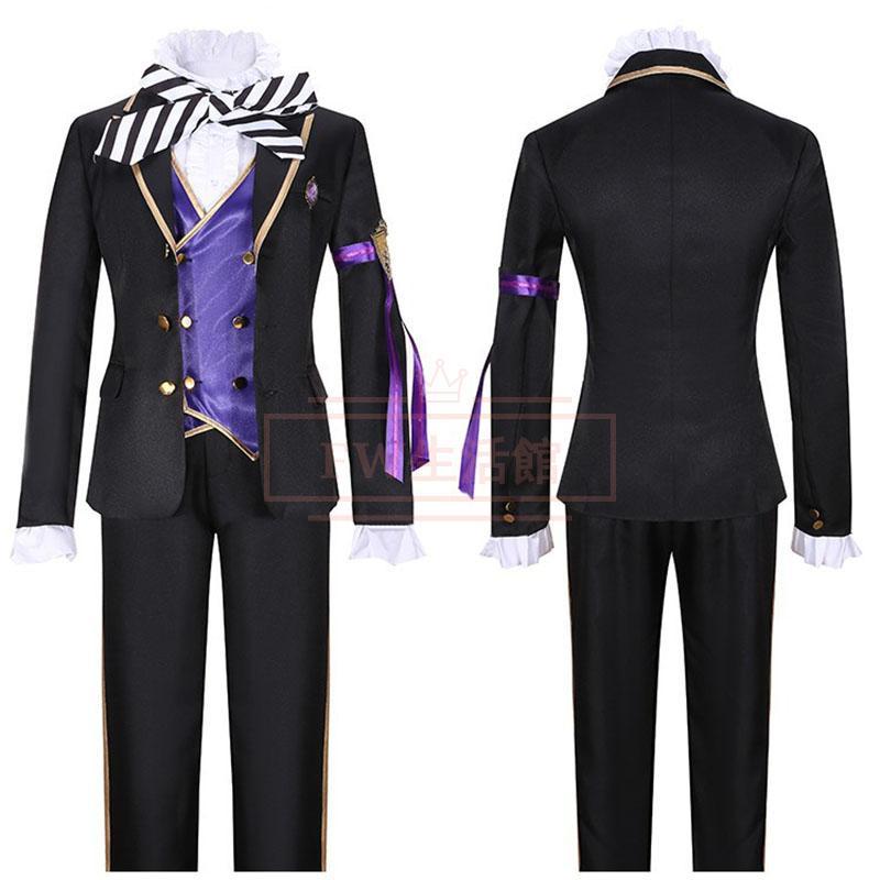 【新品開催 即納】ツイステッドワンダーランド Epel Felmier エペル・フェルミエ コスプレ衣装コスチューム cosplay イベント 演出服 アニメ変装