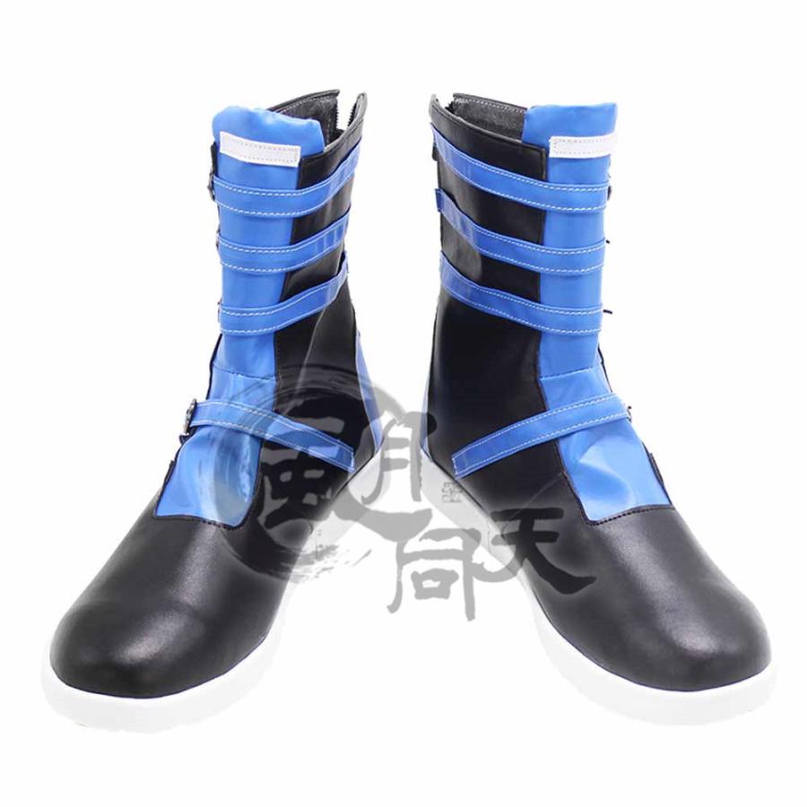 2枚購入で1OO円OFF 激安販売 変装 仮装 ハロウィン コスプレブーツ コスプレ靴 イデア・シュラウド ツイステ ツイステッドワンダーランド 4,977円