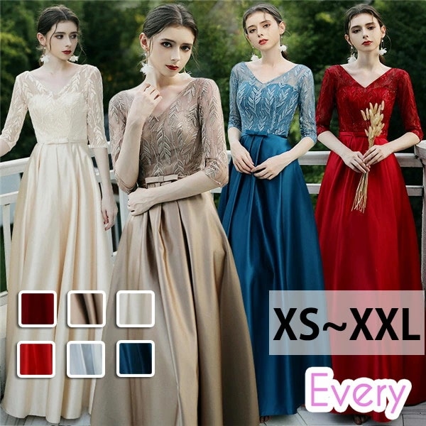 パーティー 他と被らない グレー 演奏会用ドレス 演奏会 袖付き 大きいサイズ ワンピース 大人 上品 フォーマルドレス ロングドレス 母親 結婚式 ミセス向けドレス ミセス フォーマル ワンピース