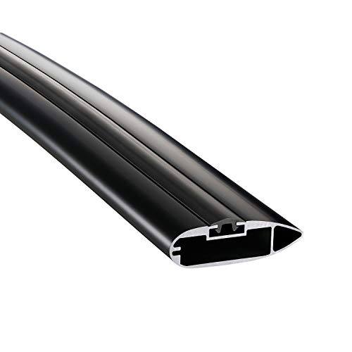 色：ブラック サイズ：84cm Terzo テルッツォ (by PIAA) ルーフキャリア ベースキ