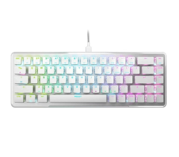 ゲーミングキーボード Vulcan II Mini　　英語配列　ホワイト