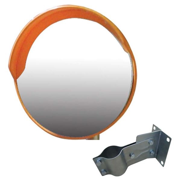 ワールド 現場用ミラー φ600mm[0926-00002] 8,632円