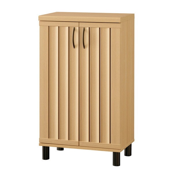 白井産業 GBP-1060DNA ナチュラル ガルバートンプラス シューズラック メーカー直送