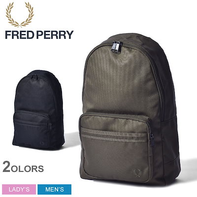 Qoo10] Fred Perry フレッドペリー FRED PERRY バ : バッグ・雑貨