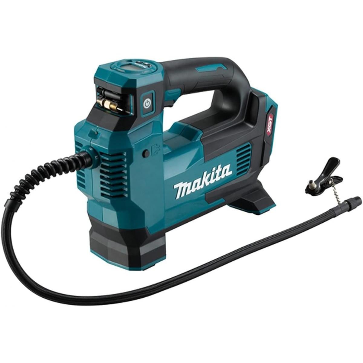 マキタ Makita 充電式 空気入れ MP001GZ 本体のみ 【バッテリ・充電器別売】 40Vmax 防じん 防滴