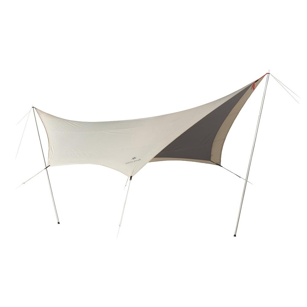 スノーピーク(snow peak) TAKIBIタープ ヘキサMセット TP-440S-US