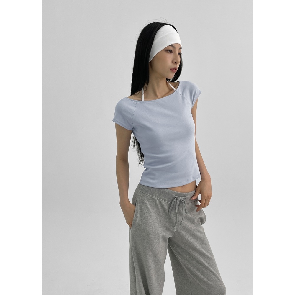 ブラックアップ [MADE] ミニラグランショートスリーブ T シャツ