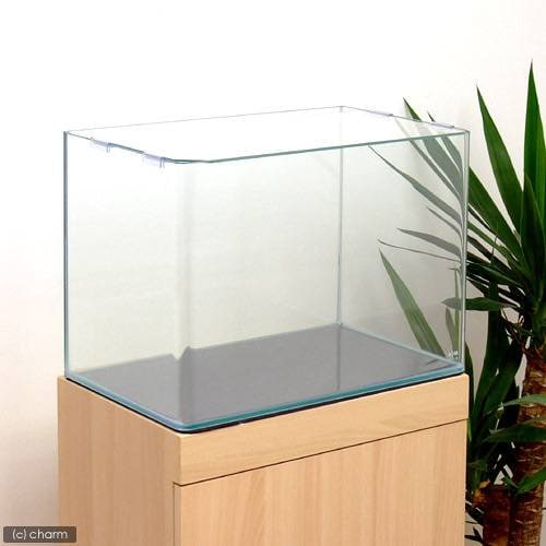 ニューアール　４５０（４５X２８X３２ｃｍ）　４５ｃｍ水槽（単体）　お一人様１点限り　ＣＲＣ10―11―01―40―00