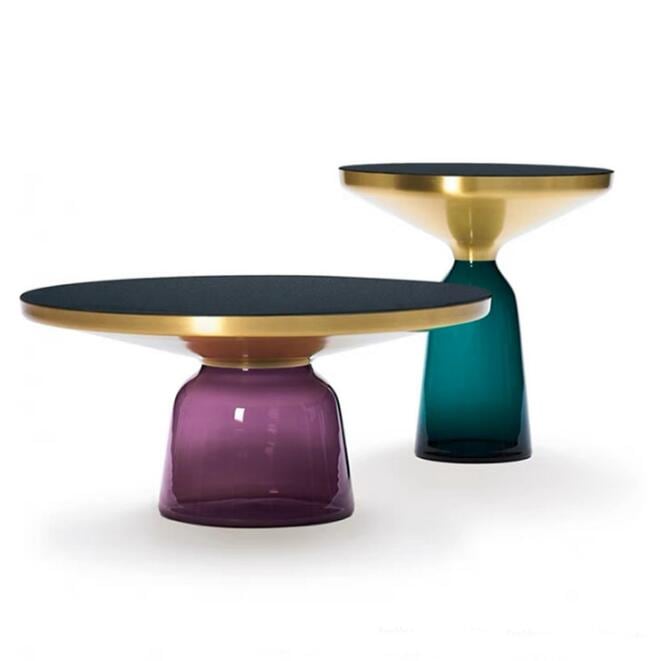 高級感テーブル北欧風モダン現代丸いテーブル小さなコーナーテーブル　北欧風テーブル　リビングルーム サイドテーブル モダン シンプル家庭用ソファサイドテーブルコーナーテーブル