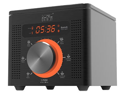 [Sonic Dutch] Sonic Cold Brew Coffee Machine Supersonic Mini Cube (SDK-0501)