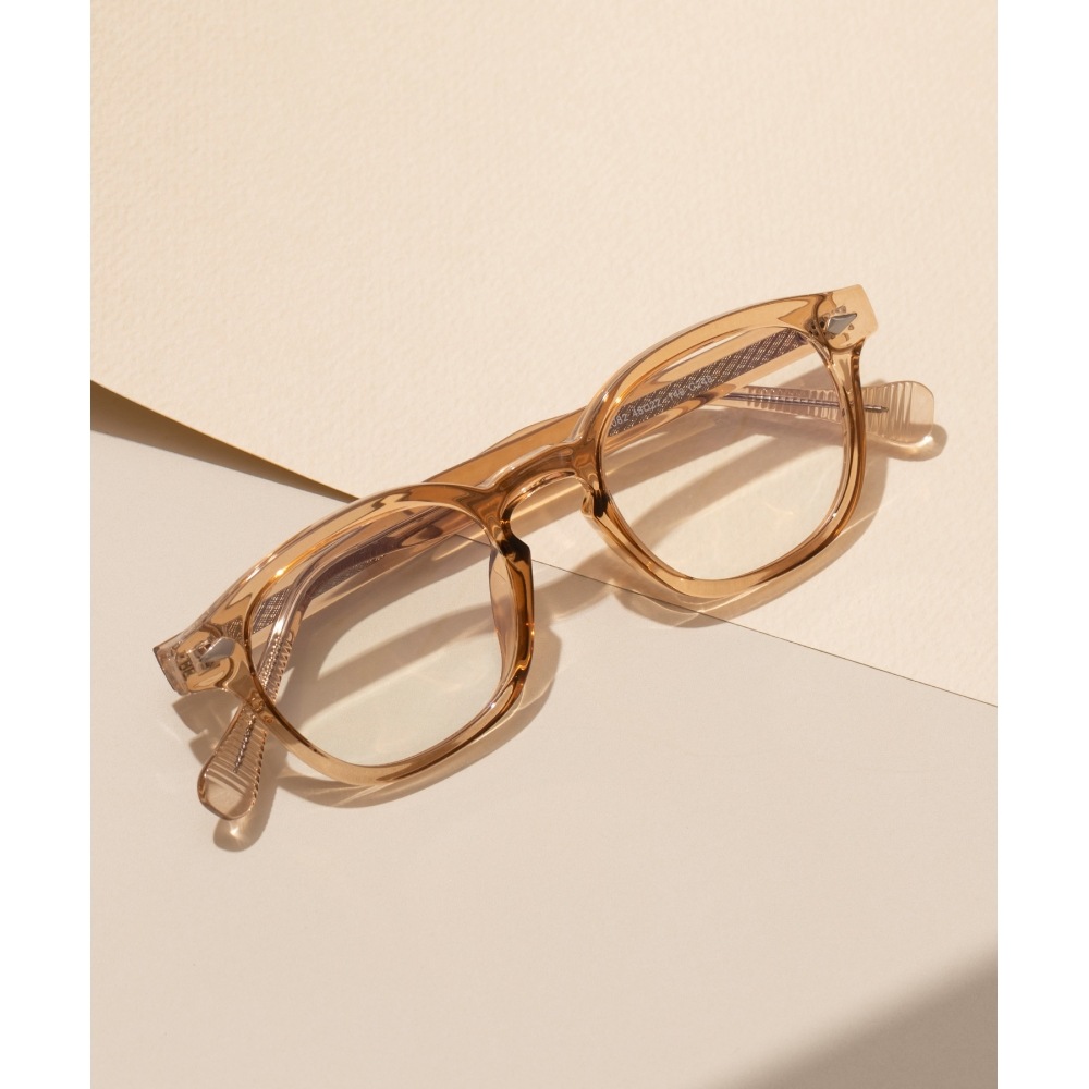 リクローRC TR B082 クリスタルブラウンガラスグラス