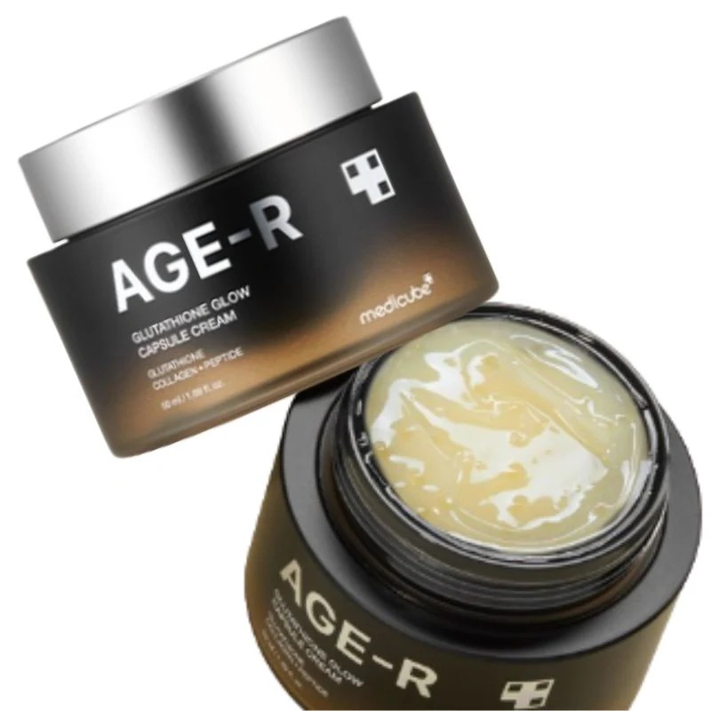 [NEW / 韓国コスメ] ディープビタcクリーム 白玉グルタチオンクリーム 50ml (保湿+弾力+白い+毛穴)しわケア高保湿高純度