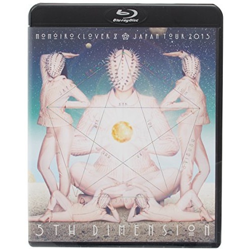 ももいろクローバーZ ／ ももいろクローバーZ JAPAN TOUR 2013 5TH DIMENSION.. (Blu-ray) KIXM-131