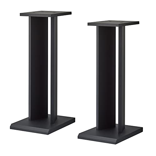 ハヤミ工産 スピーカースタンド 2台1組 高さ60cm ブラック SB-67 8,117円