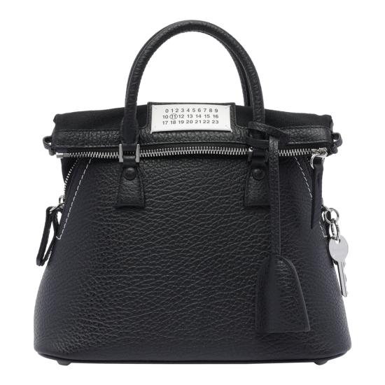 MAISON MARGIELA Women Shoulder Bags S56WG0082 P4455T8013 Black