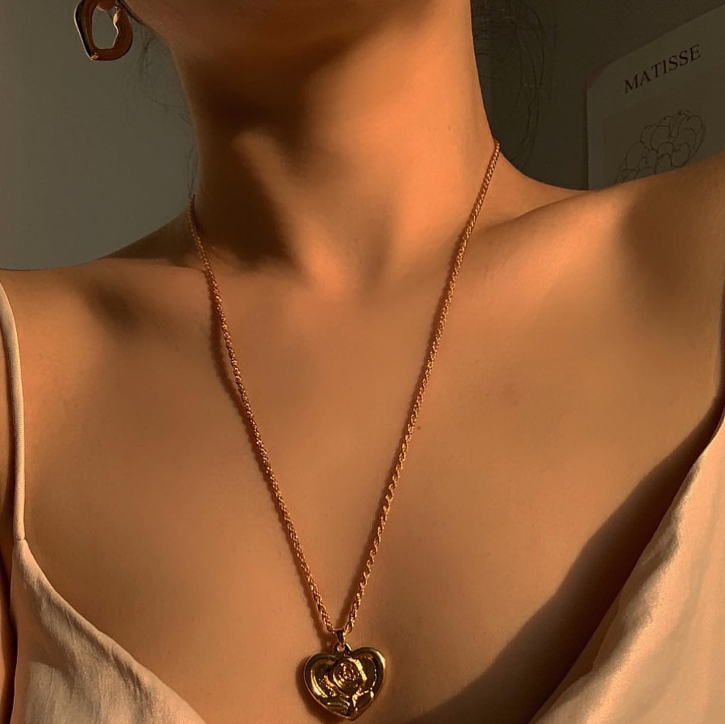 Love Affair Necklaceネックレス