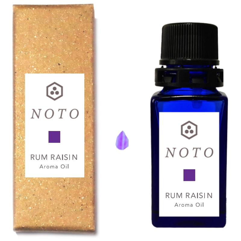 ラムレーズンアロマオイル　 フレグランス 10mL 香料