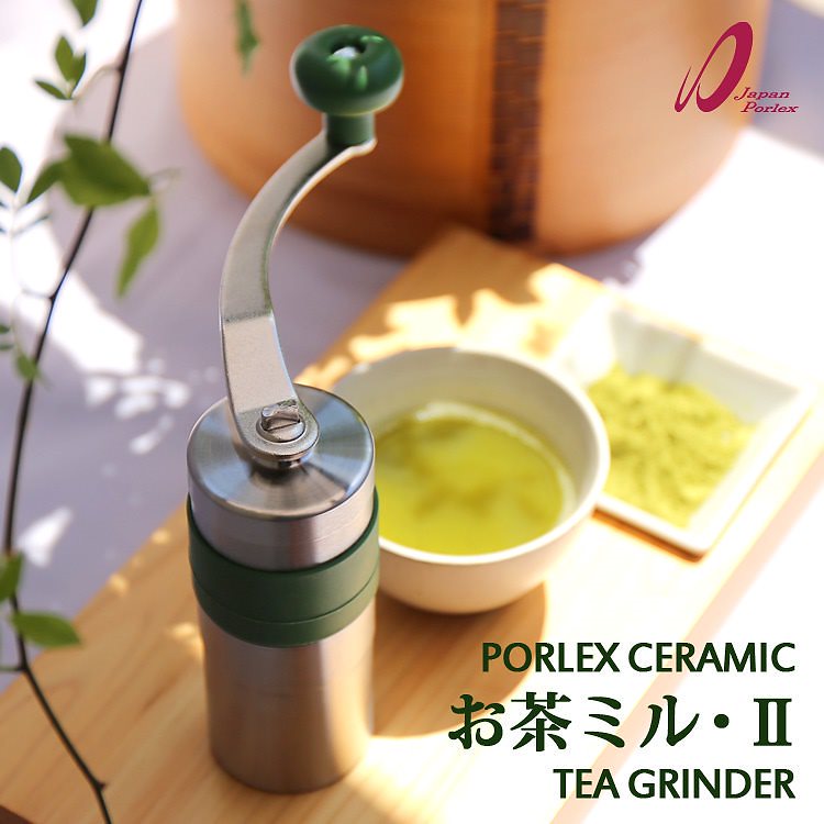 ポーレックスセラミック　お茶ミル2　送料無料 6,244円