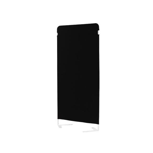 法人限定 Netforce LSC-1809-W-BK ブラック ライトスクリーン H1800 W900 メーカー直送