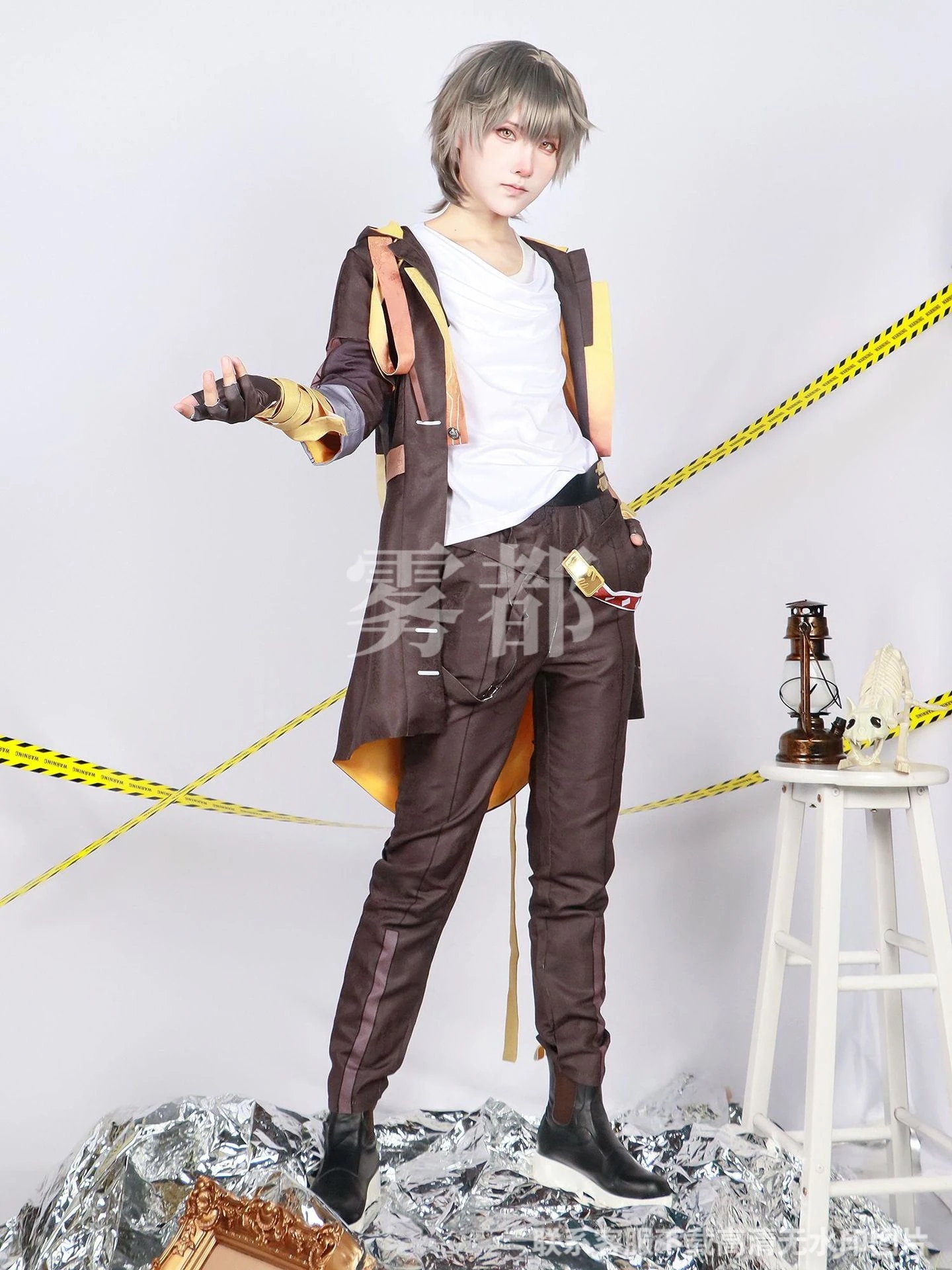 穹 星 崩壊 スターレイル コスプレ セットアップ Honkai Star Rail