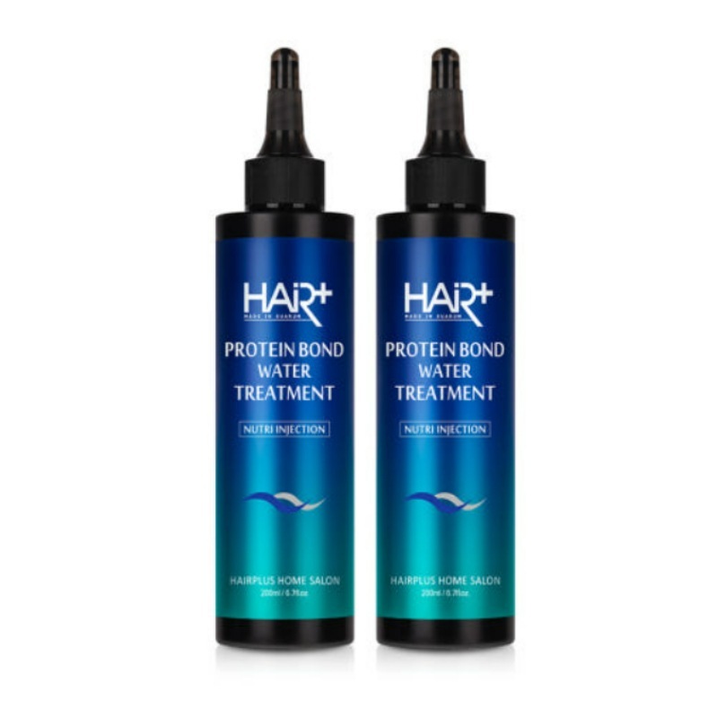 超損傷 美容室 クリニック ケア タンパク質 ボンド ウォーター トリートメント 200mlX2個