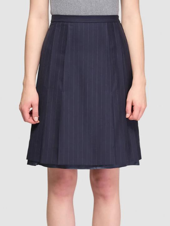 MAISON MARGIELA Women Clothing S29ME0033M35581 524F BLUE