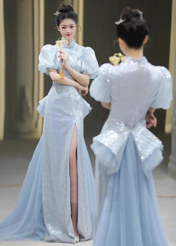 レディースウェディングドレス 大きいサイズ セクシー レース パーティードレス 花嫁 披露宴 二次会 結婚式 代 30代 40代