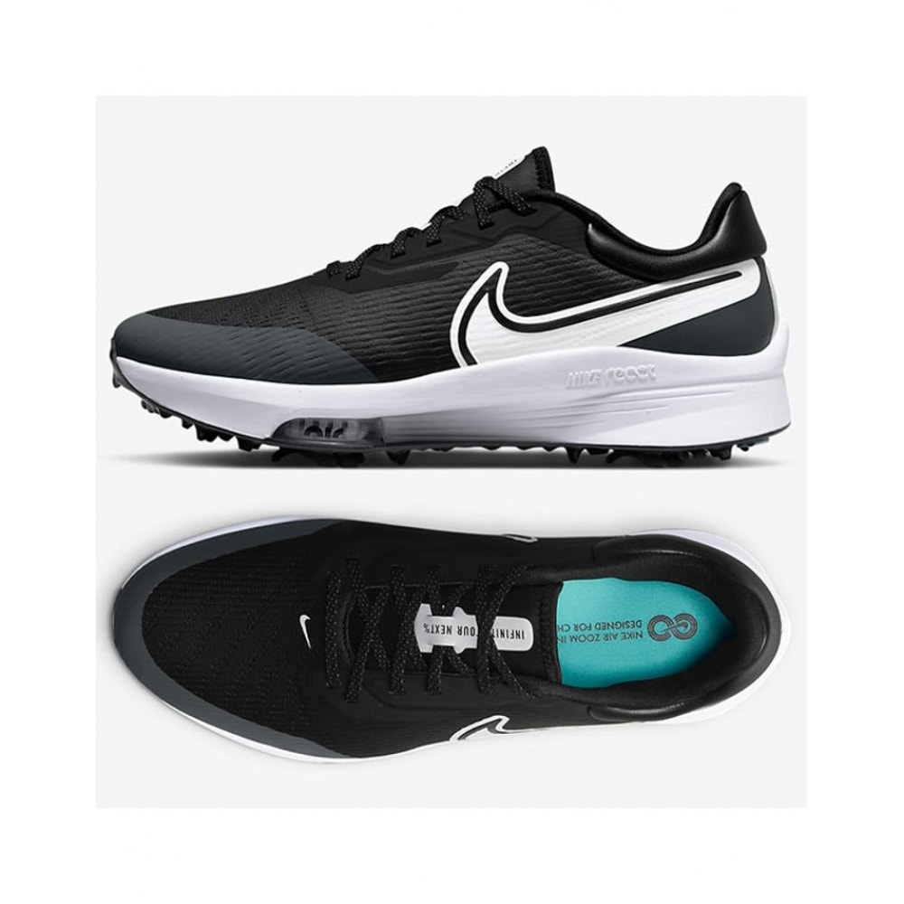 ナイキゴルフシューズエアズームインフィニティツアーネクスト％ DM8446-015 P2302