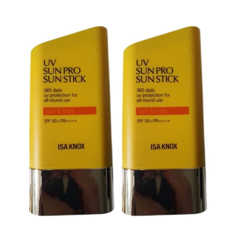 UVサンプクリアジャンボサンスティックSPF50+ PA++++30ml2個