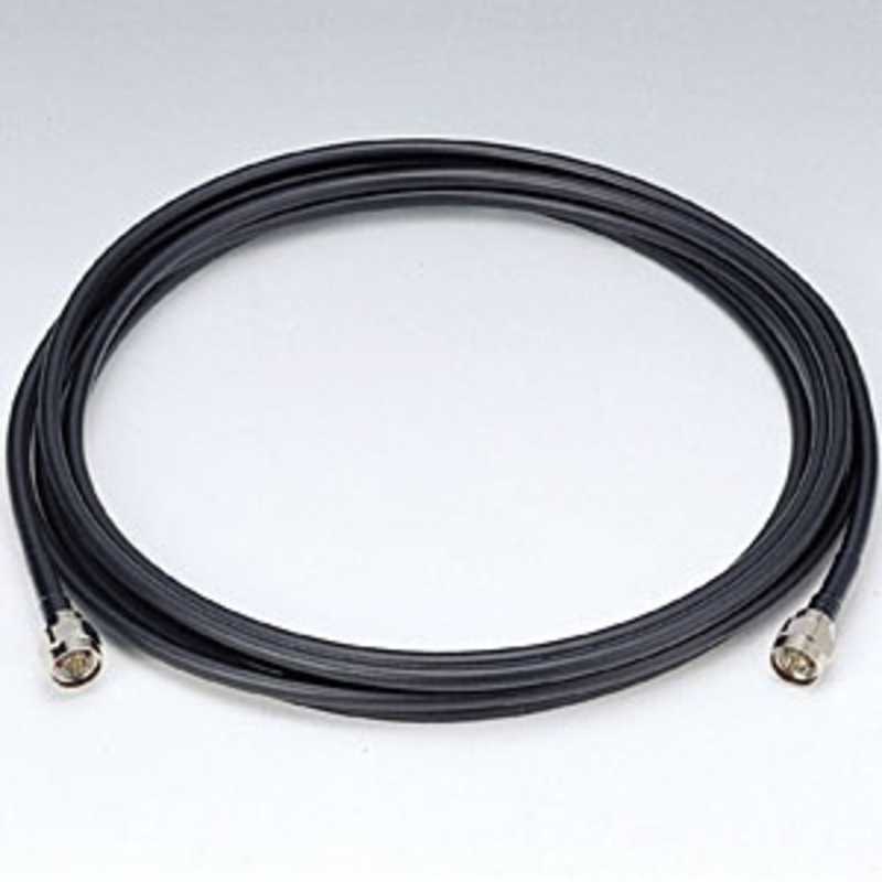 BUFFALO　11M無線LAN AirStationProシリーズ屋外アンテナ専用同軸ケーブル5m　WLE-CC5